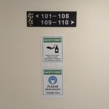 Tanuf Residency Hotel ニズワ エクステリア 写真