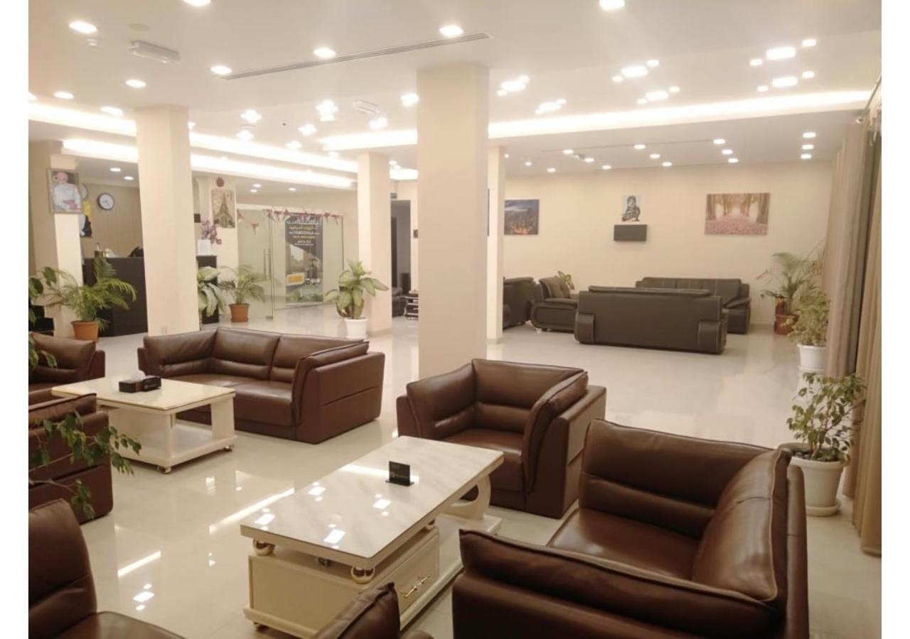 Tanuf Residency Hotel ニズワ エクステリア 写真