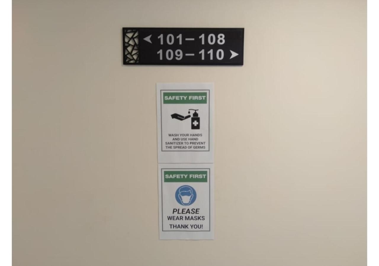Tanuf Residency Hotel ニズワ エクステリア 写真