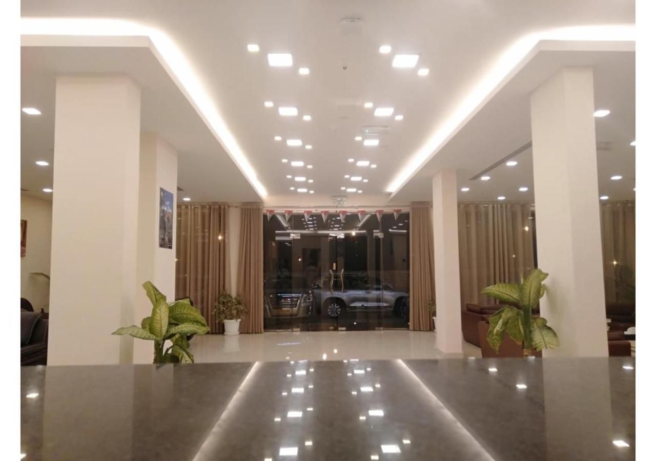 Tanuf Residency Hotel ニズワ エクステリア 写真
