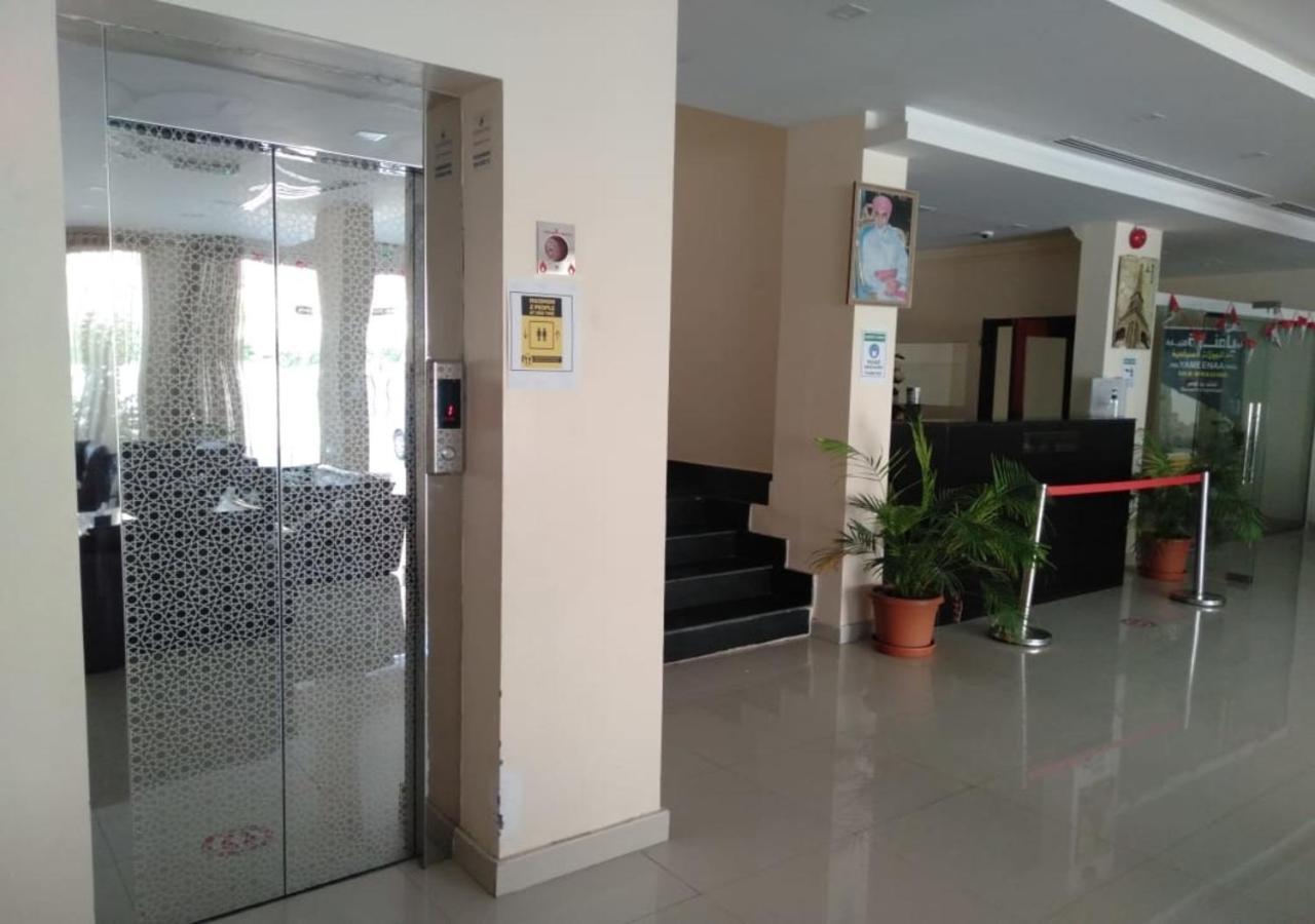 Tanuf Residency Hotel ニズワ エクステリア 写真