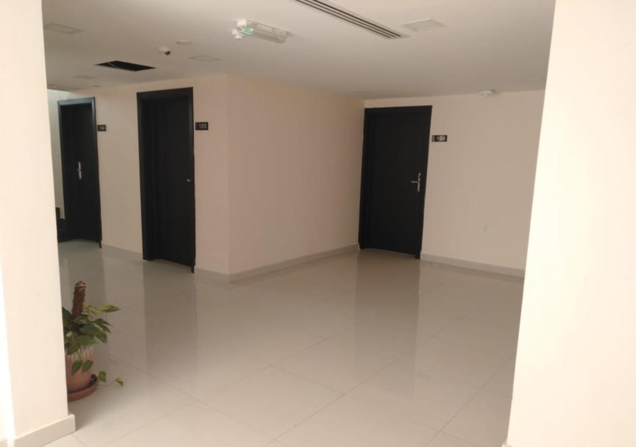 Tanuf Residency Hotel ニズワ エクステリア 写真
