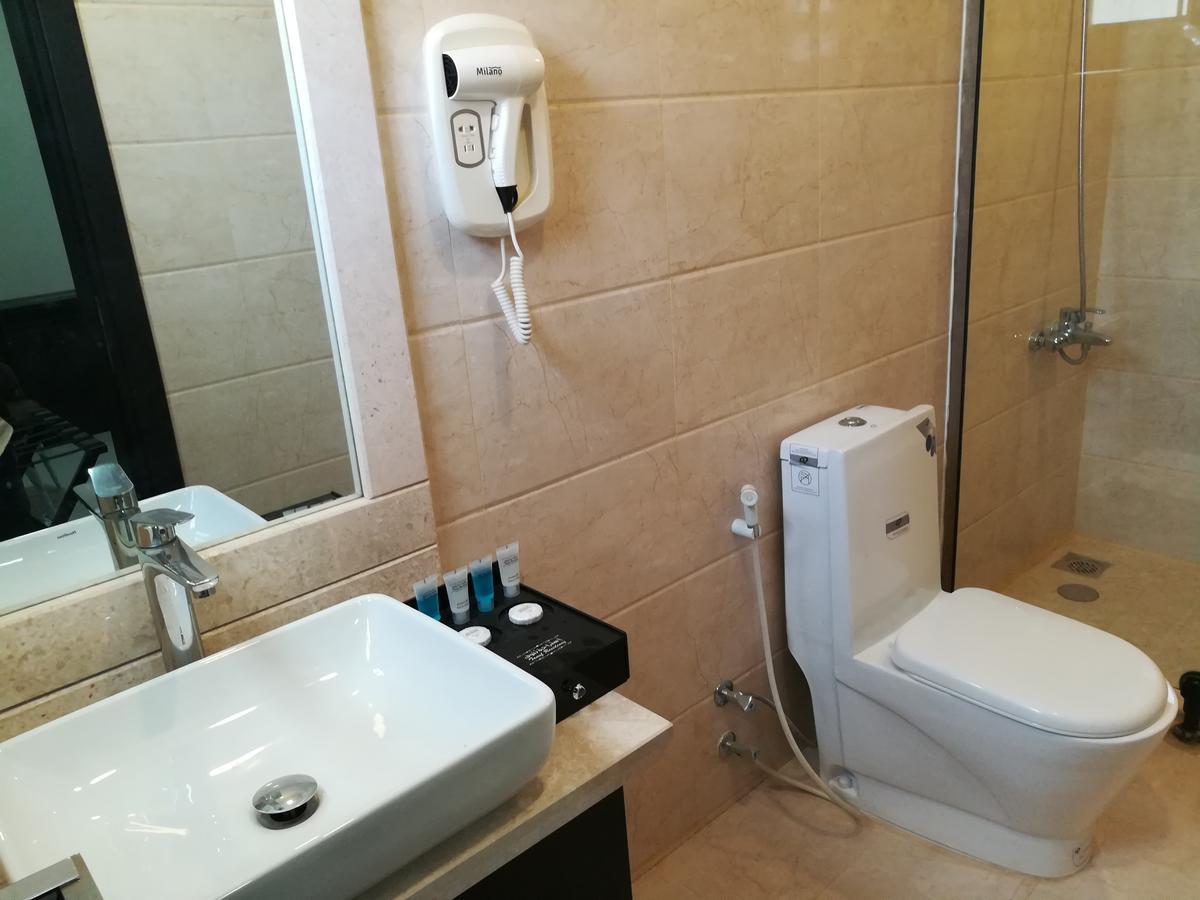 Tanuf Residency Hotel ニズワ エクステリア 写真