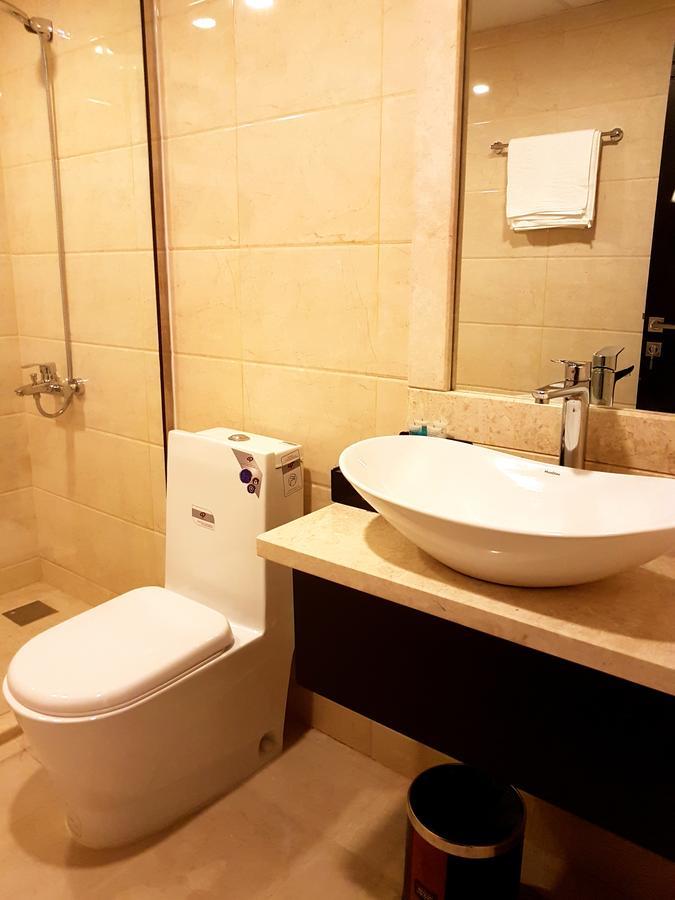 Tanuf Residency Hotel ニズワ エクステリア 写真